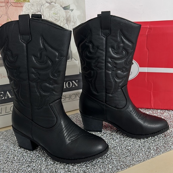 Jazame Shoes Karyns Collection Jazam Style Tex Western